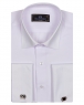 Luxury Mens Long Sleeved Dress Shirt SL 6745 - Thumbnail