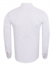 Luxury Mens Long Sleeved Dress Shirt SL 6745 - Thumbnail