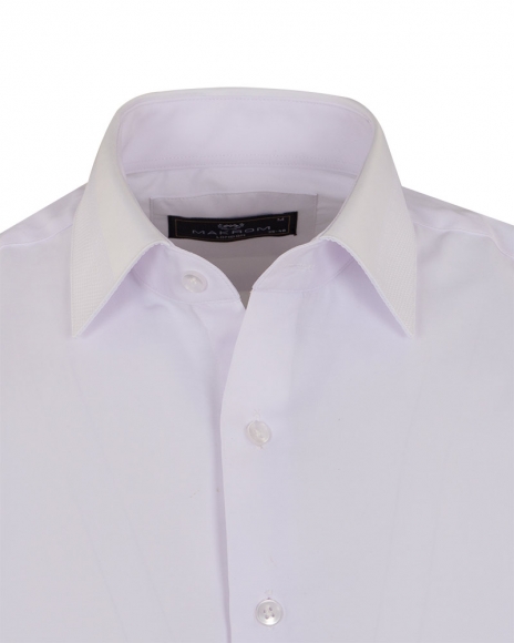 Luxury Mens Long Sleeved Dress Shirt SL 6745