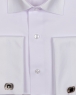 Luxury Mens Long Sleeved Dress Shirt SL 6745 - Thumbnail