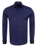 Luxury Mens Long Sleeved Dress Shirt SL 6745 - Thumbnail