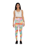 Luxury Multicolored High Waist Leggings TY 005 - Thumbnail