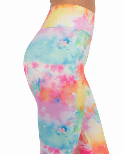 Luxury Multicolored High Waist Leggings TY 005