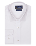 Luxury Oscar Banks Pure Cotton Mens Shirt SL 6898 - Thumbnail