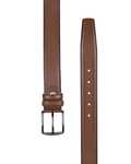 Luxury Patterned Leather Belt B 29 - Thumbnail