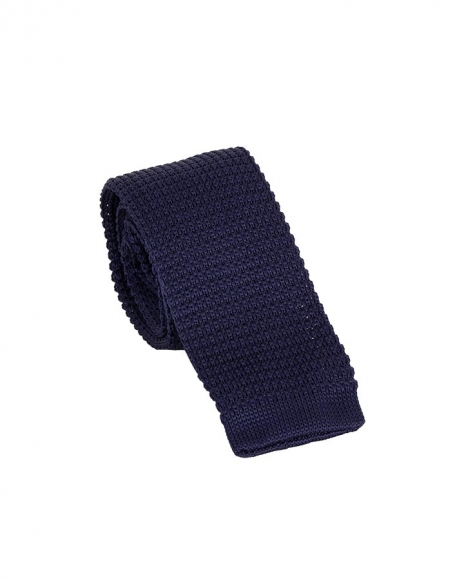 Luxury Plain Design Classic Knitted Necktie KR 25
