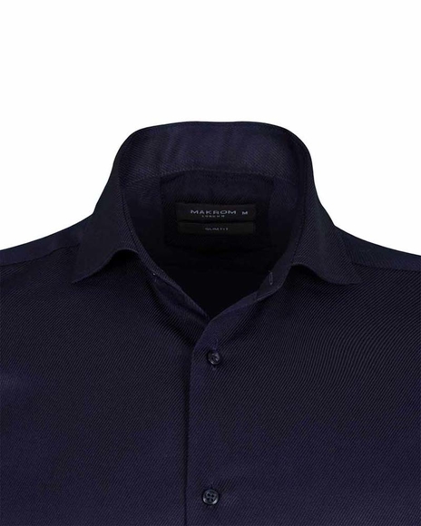 Luxury Plain Double Cuff Long sleeved Men Dress Mens Shirt SL 6144