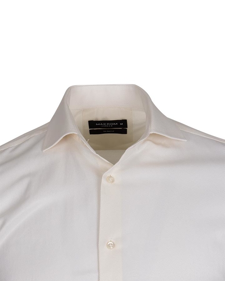 Luxury Plain Double Cuff Long sleeved Men Dress Mens Shirt SL 6144
