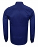 Luxury Plain Double Cuff Long Sleeved Mens Shirt SL 1045-D - Thumbnail