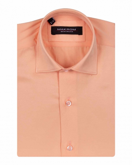 Luxury Plain Kids Boy Shirt CLS 002