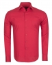 Luxury Plain Long Sleeved Colorful Mens Shirt SL 5041 - Thumbnail