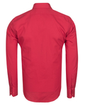Luxury Plain Long Sleeved Colorful Mens Shirt SL 5041 - Thumbnail