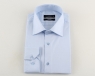 Luxury Plain Long Sleeved Mens Shirt SL 5538 - Thumbnail