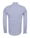 Luxury Plain Long Sleeved Mens Shirt SL 5538 - Thumbnail