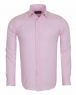Luxury Plain Long Sleeved Mens Shirt SL 6364 - Thumbnail