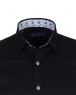 Luxury Plain Mens Shirt With Details SL 6655 - Thumbnail