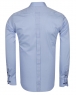 Luxury Plain Mens Shirt With Details SL 6655 - Thumbnail