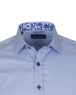 Luxury Plain Mens Shirt With Details SL 6655 - Thumbnail