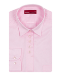 Luxury Plain Womens Shirt with Live Colors LL 3327 - Thumbnail