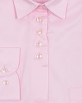 Luxury Plain Womens Shirt with Live Colors LL 3327 - Thumbnail