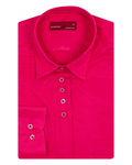 Luxury Plain Womens Shirt with Live Colors LL 3327 - Thumbnail