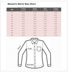 Luxury Plain Womens Shirt with Live Colors LL 3327 - Thumbnail