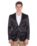 Luxury Polka Dot Textured Mens Blazer J 226 - Thumbnail