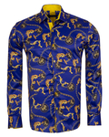 DARK BLUE