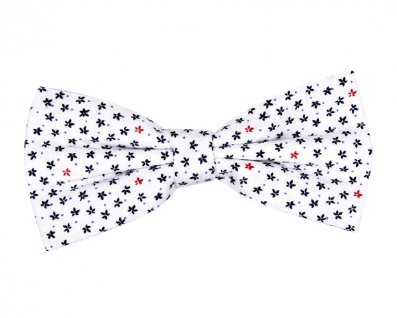 Luxury PY 02 Adjustable And Pattern Bowtıe