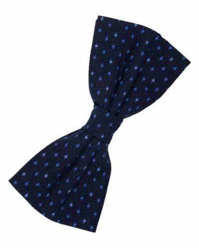 MAKROM - Luxury PY 03 Adjustable And Pattern Bowtıe (Thumbnail - )