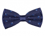 Luxury PY 13 Adjustable And Pattern Bowtıe - Thumbnail