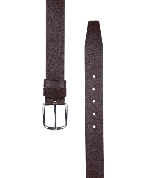 MAKROM - Luxury Regular Design Leather Belt B 01 (1)