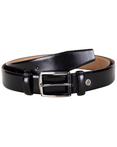 MAKROM - Luxury Regular Design Leather Belt B 26