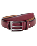 Luxury Regular Design Leather Belt B 26 - Thumbnail