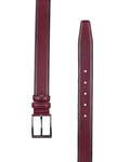 Luxury Regular Design Leather Belt B 26 - Thumbnail