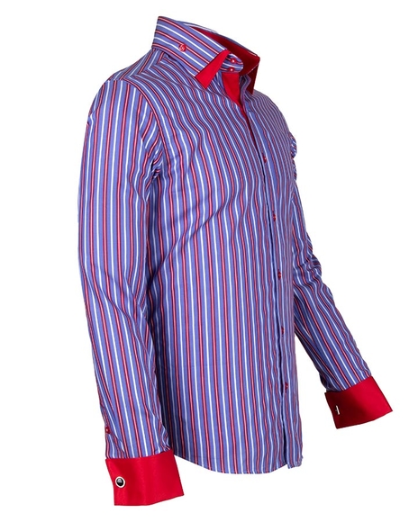 Luxury SL 5358 LONG Sleeved SHIRT