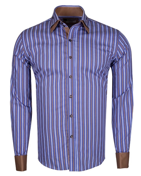 FRANCO GILBERTO - Luxury SL 5358 LONG Sleeved SHIRT