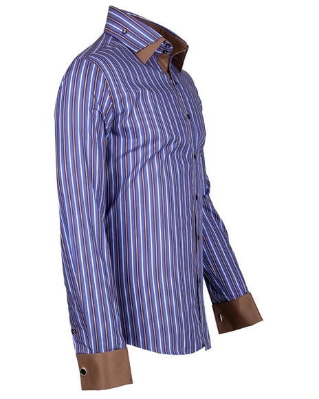 Luxury SL 5358 LONG Sleeved SHIRT