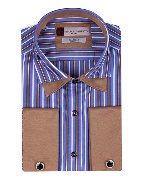 Luxury SL 5358 LONG Sleeved SHIRT