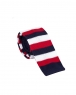 Luxury Striped Design Knitted Necktie KR 27 - Thumbnail