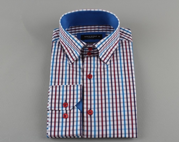 Luxury Striped Shirt for Men's Online Shop & Sale | Makrom