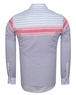 Luxury Textured Long Sleeved Mens Shirt SL 6763 - Thumbnail