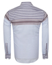 Luxury Textured Long Sleeved Mens Shirt SL 6763 - Thumbnail