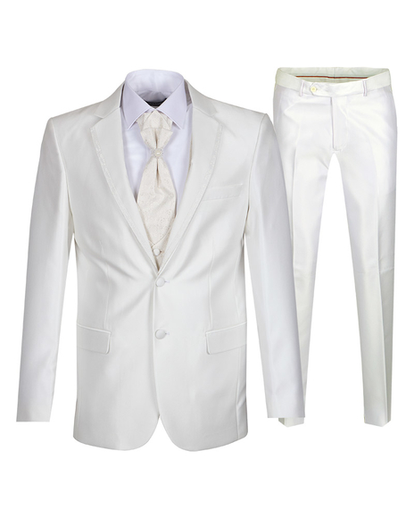 Oscar Banks - Luxury WS 62 WEDDING SUIT (Thumbnail - )