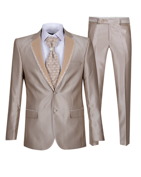 Luxury WS 62 WEDDING SUIT