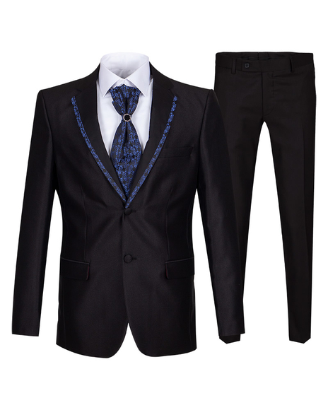 Luxury WS 62 WEDDING SUIT