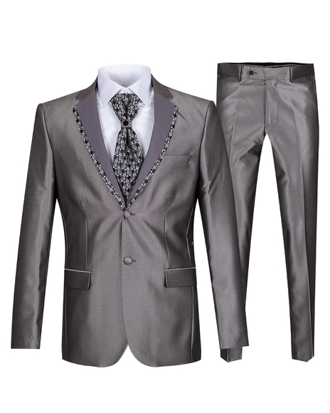 Luxury WS 62 WEDDING SUIT