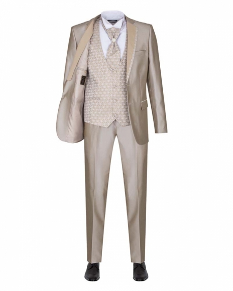 Luxury WS 62 WEDDING SUIT