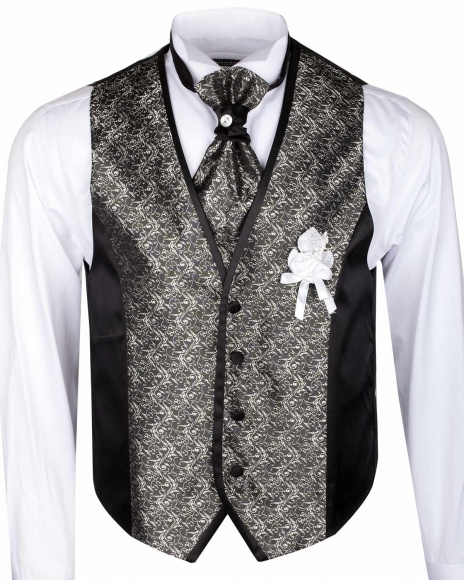 MAKROM - Luxury YL 02 WAISTCOAT