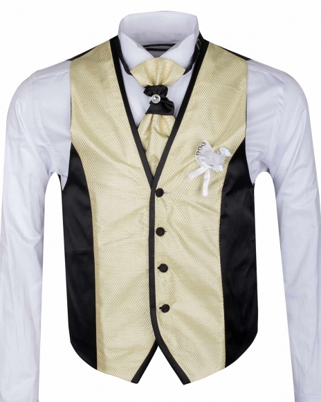 Luxury YL 04 WAISTCOAT